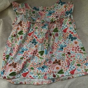 Baby blouse
